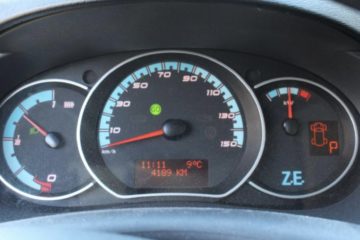 Renault Kangoo ZE L2 Pass 33kwh full