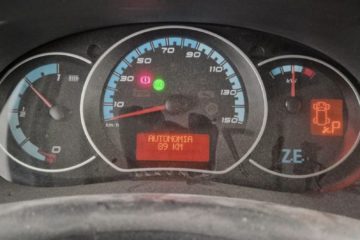 Renault Kangoo ZE L1 (9893) full