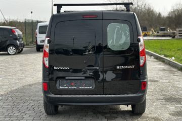 Renault Kangoo ZE L1 EK65604 full