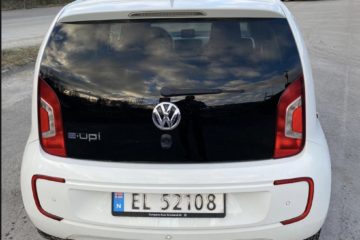 Volkswagen e-Up EL52108 full
