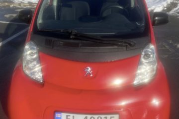 Peugeot iOn 16 kWh 2011 EL40815 full
