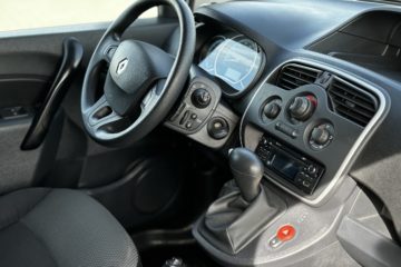 Renault Kangoo ZE L1 33kWh 2019 (3304) full