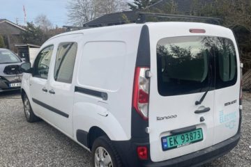 Renault Kangoo Electric 2018 EK93873 full