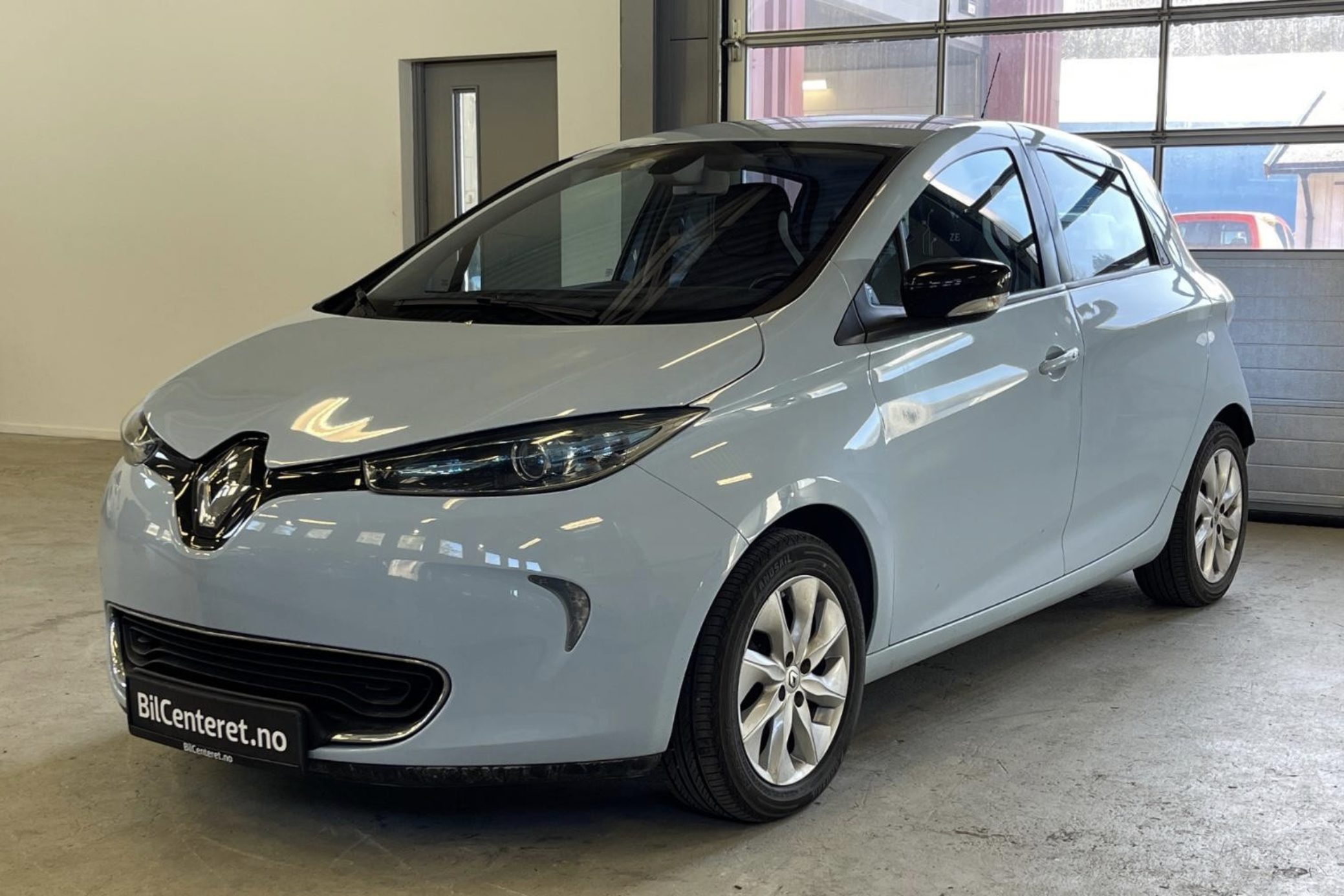 Renault Zoe 22KW 2015 INTENS 4433