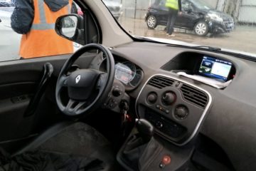 Renault Maxi Kangoo 33kWh 2017 ER601TX full