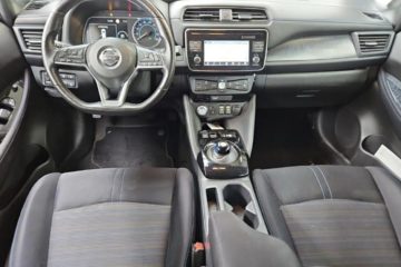 Nissan Leaf ACENTA 40 KWH XL702V full