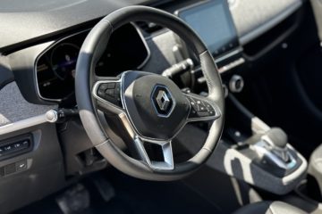Renault Zoe 52kWh R110 2020 full