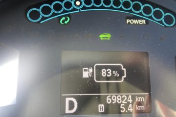 Nissan Leaf 24kWh 2015 3201 full