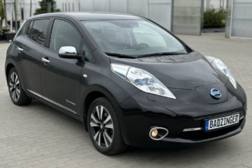 Nissan Leaf 2016 30kWh 4572 full