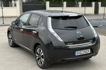 Nissan Leaf 2016 30kWh 4572 full