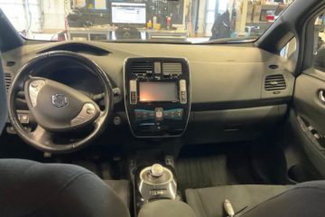 Nissan Leaf 24kWh 2014 3134 full