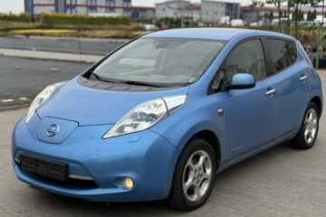 Nissan Leaf 24kWh 2012 EL15797 full