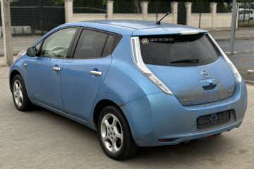 Nissan Leaf 24kWh 2012 EL15797 full