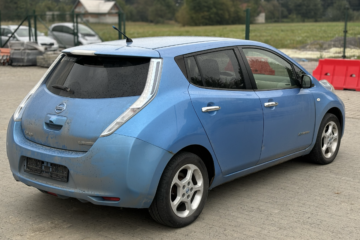 Nissan Leaf 24kWh 2012 EL15797 full