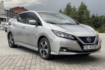 Nissan Leaf 40kWh 9946 full