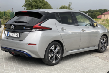 Nissan Leaf 40kWh 9946 full