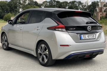 Nissan Leaf 40kWh 9946 full