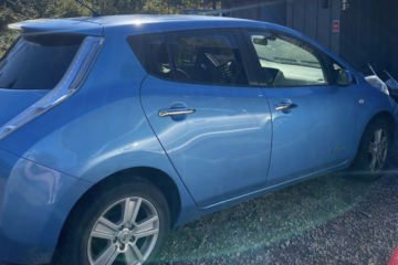 Nissan Leaf 24kWh EL87241 full