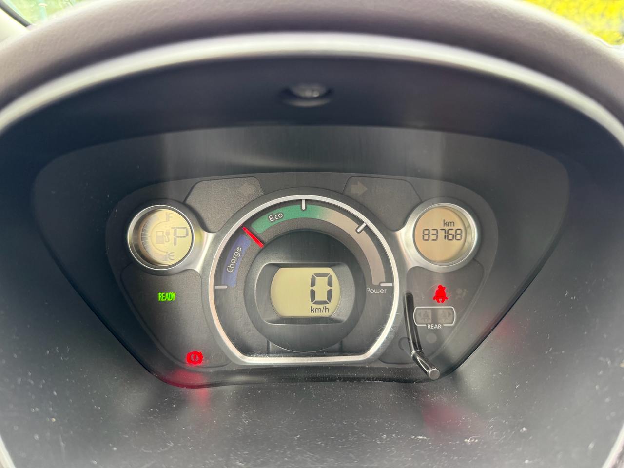 Фото - Mitsubishi I-Miev #8